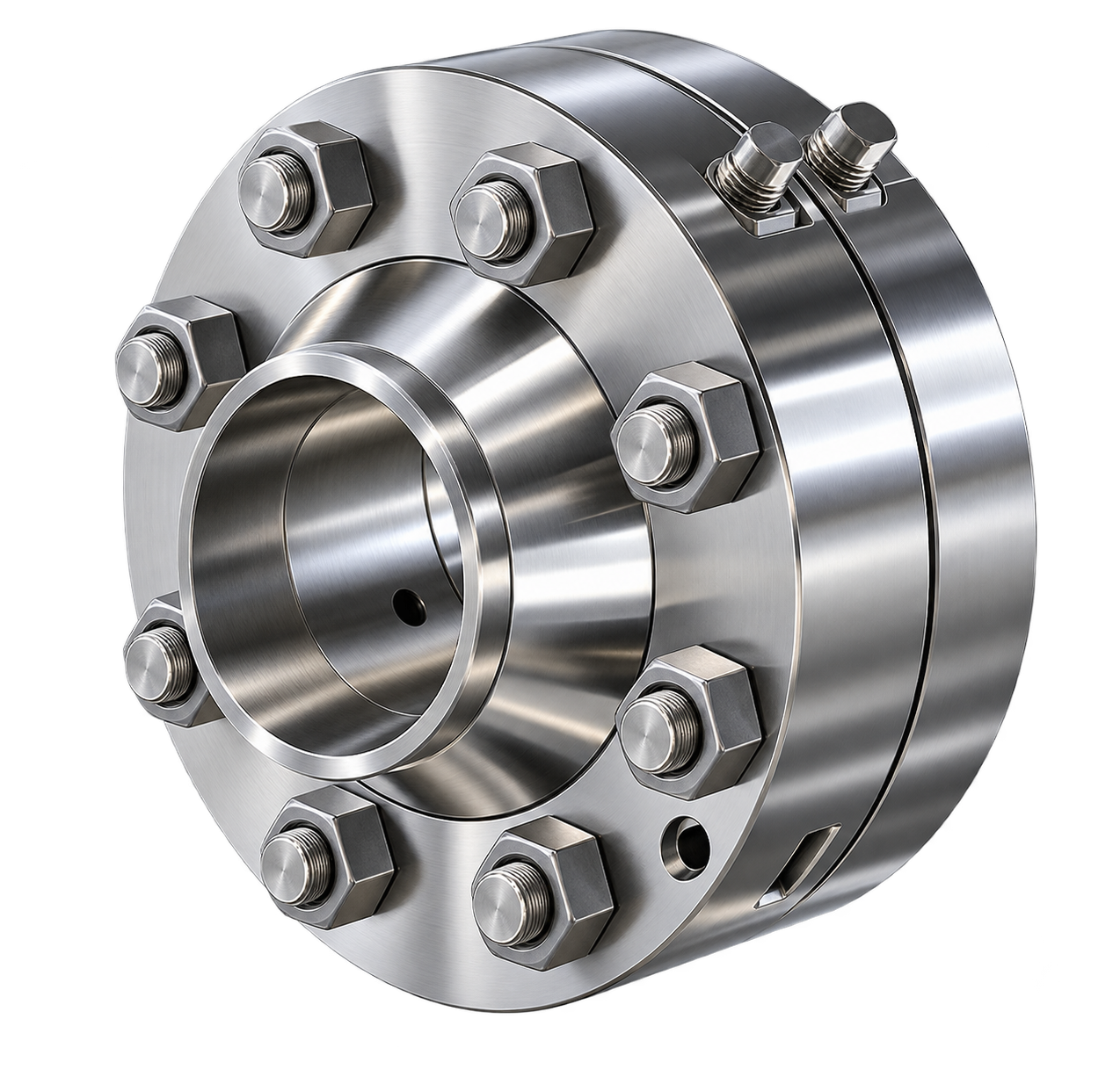 ORIFICE FLANGES